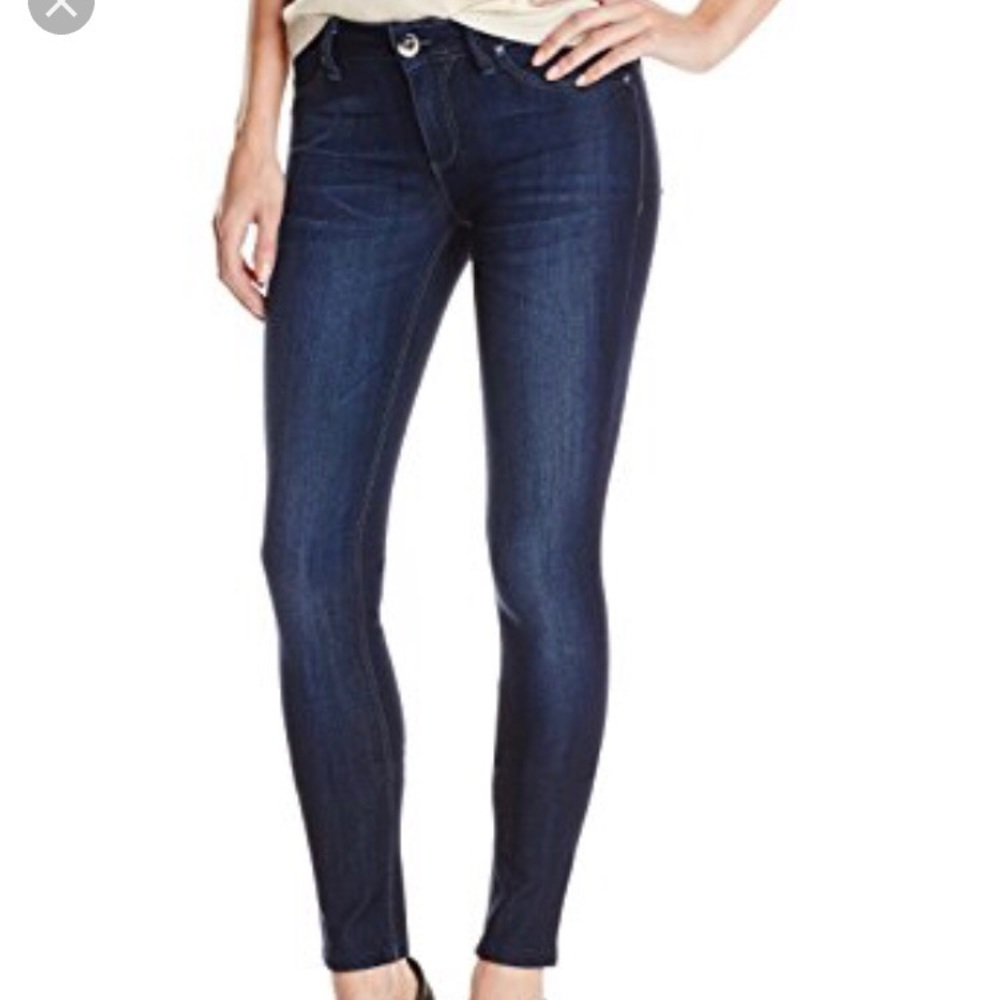 DL1961 Emma leggings **worn once**